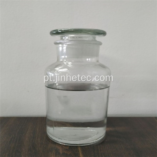 Plastificantes de PVC de alta eficiência Dioctil ftalato DOP